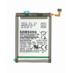 Samsung bateria EB-BF907ABA F907 Galaxy Fold 5G GH82-21209A desmontaje