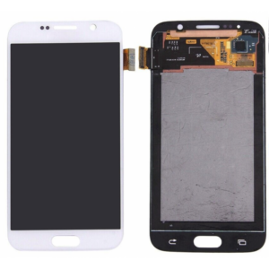 Pantalla Completa Original Para Samsung GALAXY S6 G920F(blanco)
