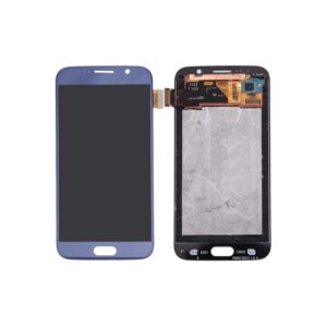 Pantalla Completa Original Para Samsung GALAXY S6 G920F(negro)