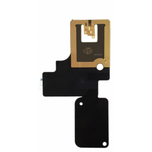 Samsung Galaxy A71 SM-A715F NFC antena felpa carga inalámbrica