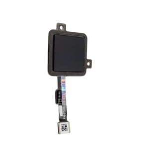 Sensor De Huella Dactilar Zte Blade A51 Original Negro