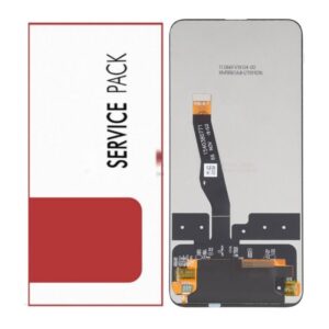 N123 Service Pack Pantalla Completa Original Sin marco Para P Smart Z / P Smart Pro / Y9S / Y9 Prime (2019)