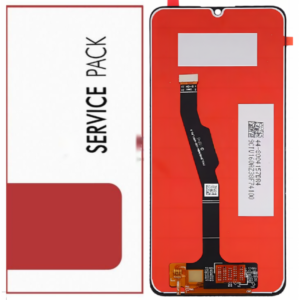 SERVICE PACK Pantalla Original Sin Marco Para Huawei Honor 9A / Y6 Prime 2020 / Y6p 2020 / MOA-LX9N