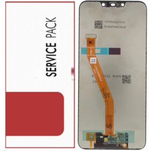 SERVICE PACK Pantalla Original Sin Marco Para Huawei Mate 20 Lite / Nova 3i