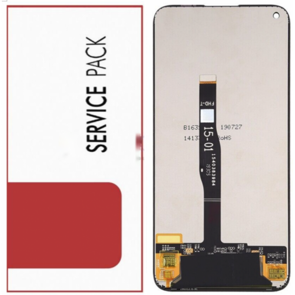 N105 SERVICE PACK Pantalla Original Sin Marco Para Huawei P40 Lite / Nova 7i / Nova 5i
