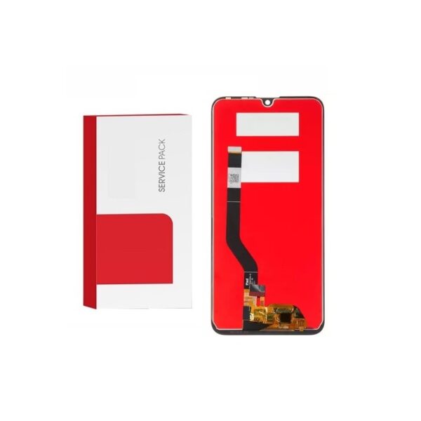SERVICE PACK Pantalla Original Sin Marco Para Huawei Y7 2019 / Y7 Pro / Y7 Prime 2019