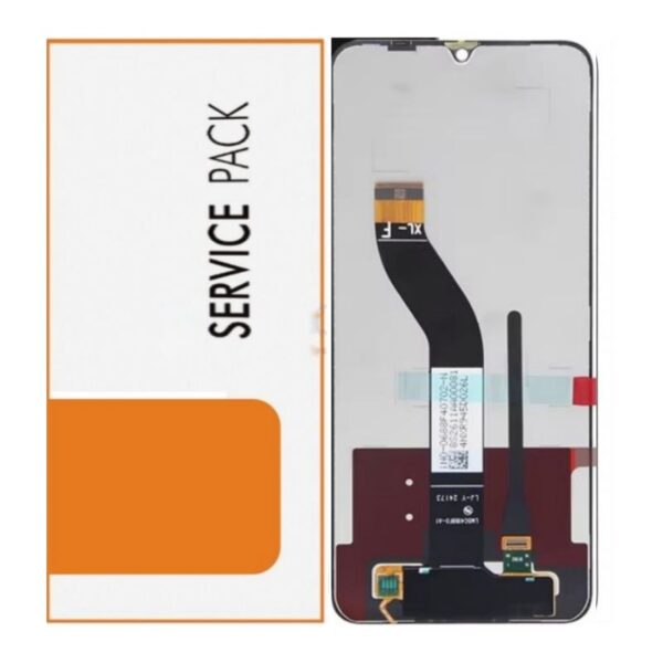 SERVICE PACK Pantalla Original Sin Marco Para Xiaomi Redmi 14C.