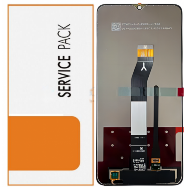 Pantalla Completa calida extra Sin Marco Para Xiaomi Redmi A3