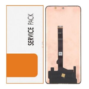 SERVICE PACK Pantalla Original Sin Marco Para Xiaomi Redmi Note 14 Pro