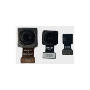 Set De Camara Trasera Para OPPO Find X5 Lite CPH2371