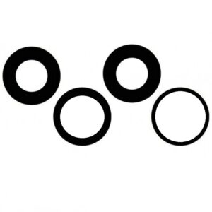 Set Lente De Camara Para OPPO Realme 8i