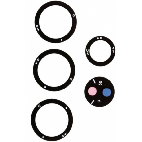 Set Lente de Camara Para Samsung Galaxy S21 Ultra / G998