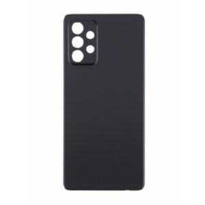 Tapa Trasera Para Samsung Galaxy A72 4G / A72 5G NEGRO