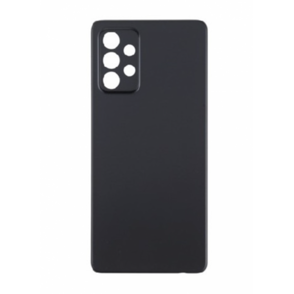 Tapa Trasera Para Samsung Galaxy A72 4G / A72 5G NEGRO
