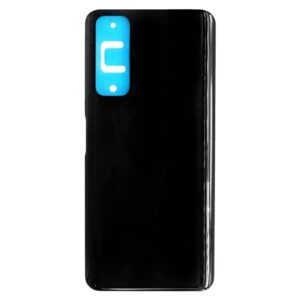 Tapa Trasera Para Huawei P Smart 2021 (NEGRO)