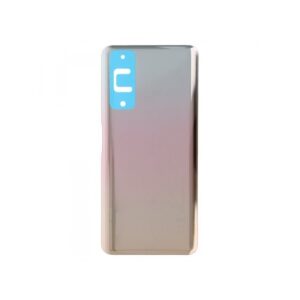 Tapa Trasera Para Huawei P Smart 2021 (ORO)