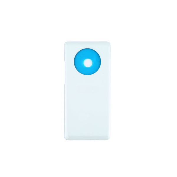 Tapa Trasera Para Huawei Mate 40 PRO (BLANCO) SIN LOGO
