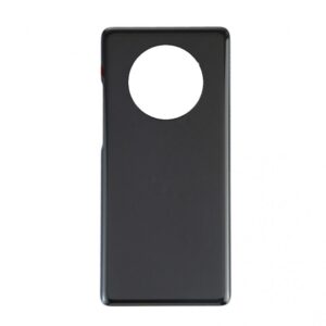 Tapa Trasera Para Huawei Mate 40 PRO (NEGRO) SIN LOGO