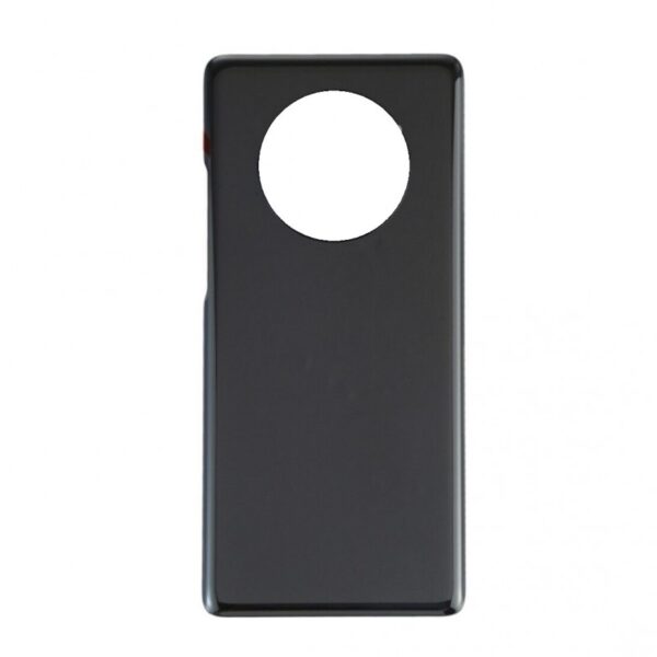 Tapa Trasera Para Huawei Mate 40 PRO (NEGRO) SIN LOGO