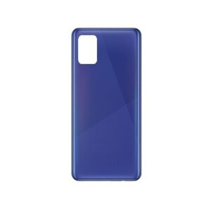 Tapa Trasera Para Samsung Galaxy A31 / A315 AZUL