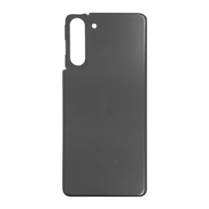 Tapa Trasera Para Samsung Galaxy S21 / G991F negro