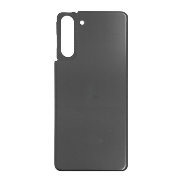 Tapa Trasera Para Samsung Galaxy S21 / G991F negro