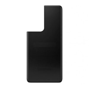 Tapa Trasera Para Samsung Galaxy S21 Ultra / G998 negro