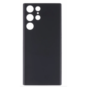 Tapa Trasera Para Samsung Galaxy S22 Ultra / S908 negro