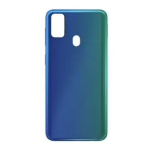 Tapa Trasera Para Samsung Galaxy M30S / M307 (AZUL)
