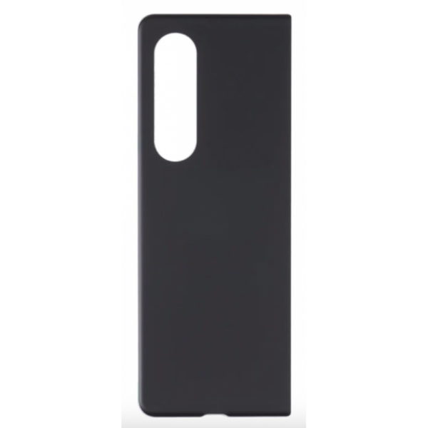 Tapa Trasera Para Samsung Galaxy Z Fold 4 / F936B negro