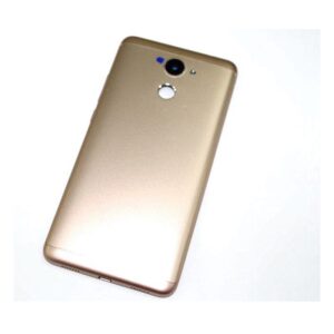 Tapa / Carcasa Trasera para Huawei Y7 Prime / Y7 2017 con Hueco de Lector Huella SIN LOGO