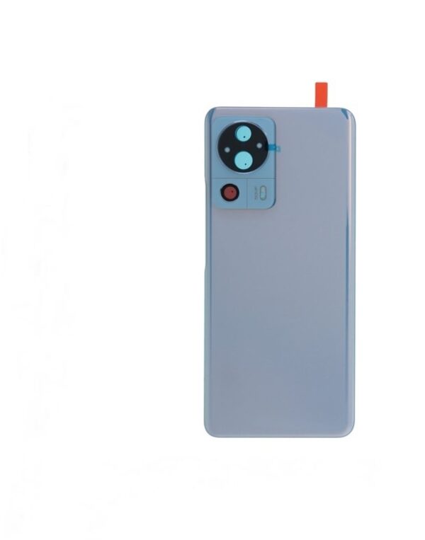Tapa Trasera Para Xiaomi Mi 13 Lite AZUL