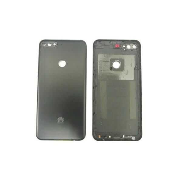 Tapa Trasera Para Huawei Y7 2018 SIN LOGO