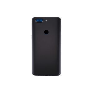 Tapa trasera con huella y lente para ONEPLUS 5T / 1+5T A5010 (DE DESMONTAJE)