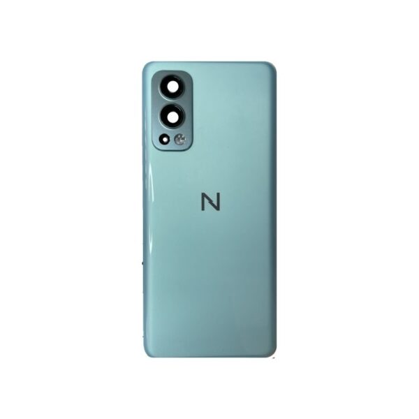 Tapa trasera con lente para ONEPLUS NORD 2 5G (ORIGINAL)
