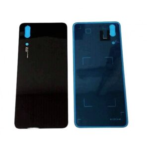 Tapa Trasera de Cristal para Huawei P20 SIN LOGO