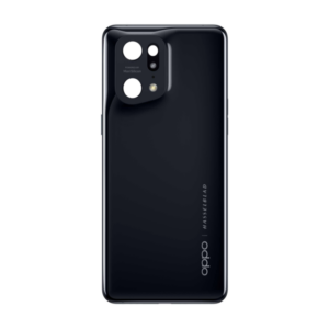 Tapa Trasera Original De Desmontaje Con Marco Y lente Para Oppo Find X5 Pro (CPH2305 PFEM10)