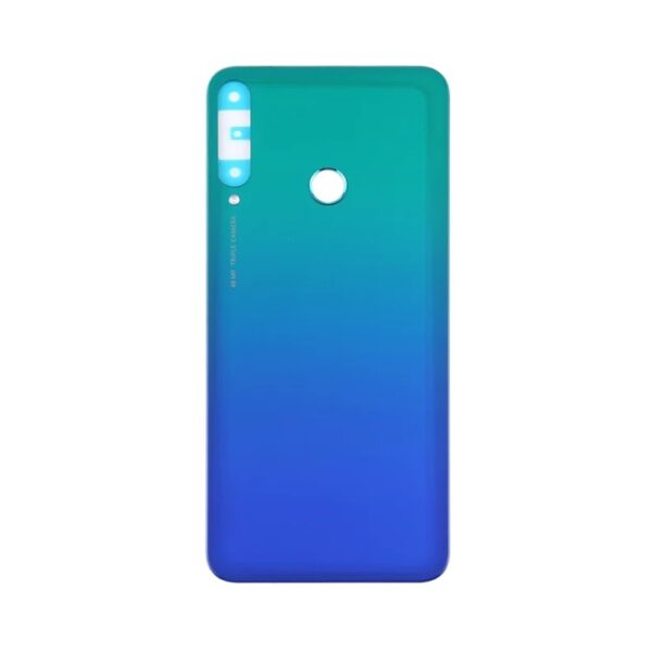 Tapa Trasera ORIGINAL SERVICE PACK Para Huawei P40 Lite E / Con Flex Huella - Imagen 2
