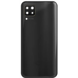 Tapa Trasera ORIGINAL SERVICE PACK Para Huawei P40 Lite negro