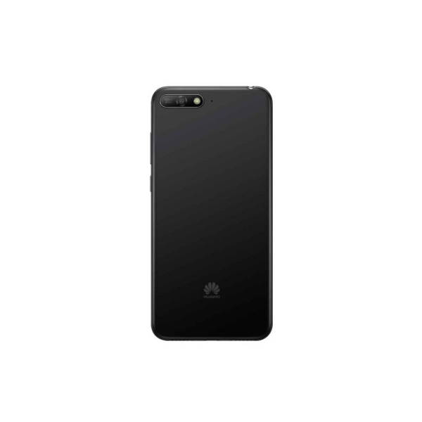 Tapa Trasera ORIGINAL SERVICE PACK Para Huawei Y6 2018 / Con Lente