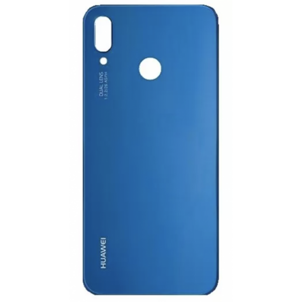 Tapa Trasera Para HUAWEI P20 LITE SIN LOGO