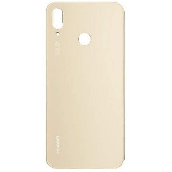 Tapa Trasera Para HUAWEI P20 LITE SIN LOGO - Imagen 4