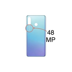 T74 Tapa Trasera Para Huawei P30 Lite / Version de 48MP SIN LOGO