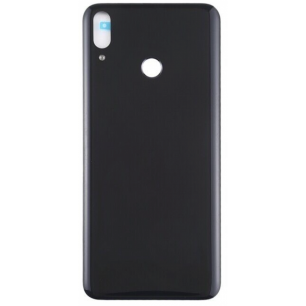 T99 Tapa Trasera Para Huawei Y9 2019 / Y 9 2019 negro SIN LOGO