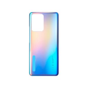 Tapa Trasera Para Xiaomi Mi 11T / Mi 11T PRO SIN LOGO azul