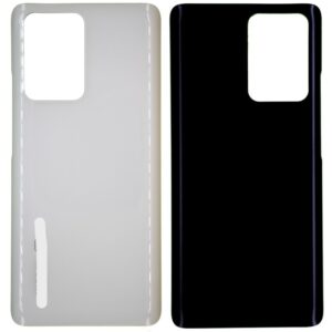 Tapa Trasera Para Xiaomi Mi 11T / Mi 11T PRO SIN LOGO blanco