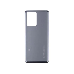 Tapa Trasera Para Xiaomi Mi 11T / Mi 11T PRO SIN LOGO gris
