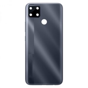Tapa Trasera Para OPPO Realme C25 (NEGRO)