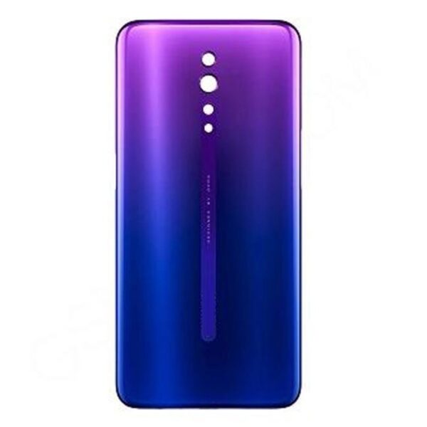 Tapa Trasera Para Oppo Reno Z (CPH1979) - Imagen 2
