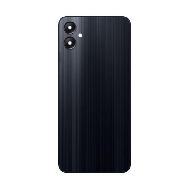 Tapa Trasera Para Samsung A05/A055 Negro